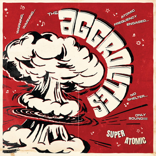 Aggrolites, The - Super Atomic - Reggae/Ska - CD