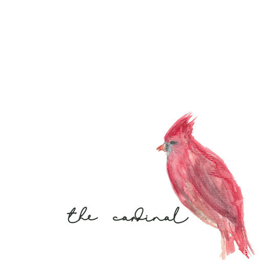 Wesley Joe - The Cardinal - Country/Folk - CD