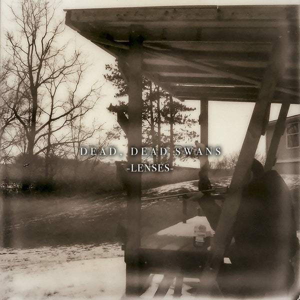 Dead, Dead Swans - Lenses - Electronic - CD