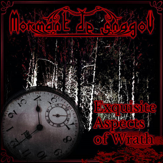 Mormânt De Snagov - Exquisite Aspects Of Wrath - Black Metal - CD