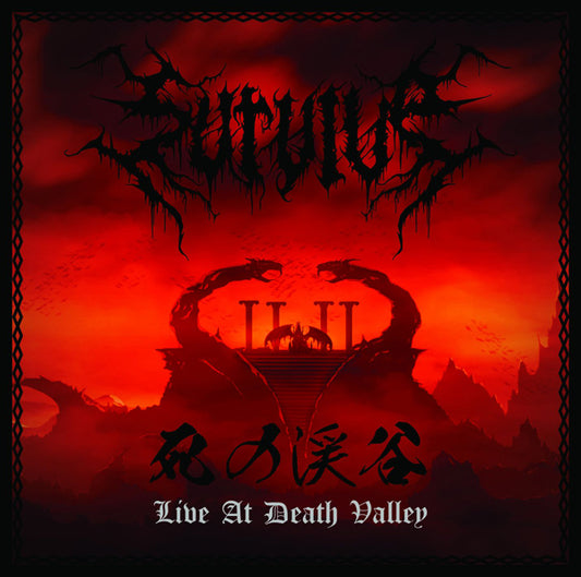 Survive - Live At Death Valley - Metal - CD