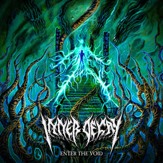 Inner Decay - Enter The Void - Death Metal - CD
