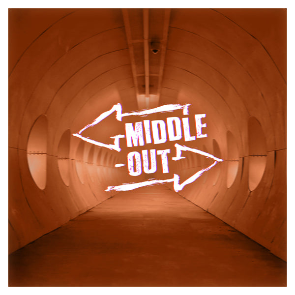 Middle-Out - Middle-Out - Punk - LP