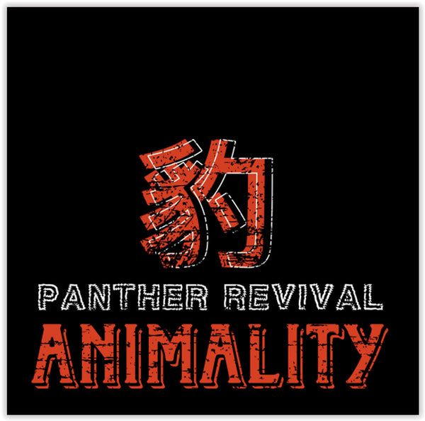 Panther Revival - Animality - Punk - LP