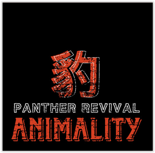 Panther Revival - Animality - Punk - CD
