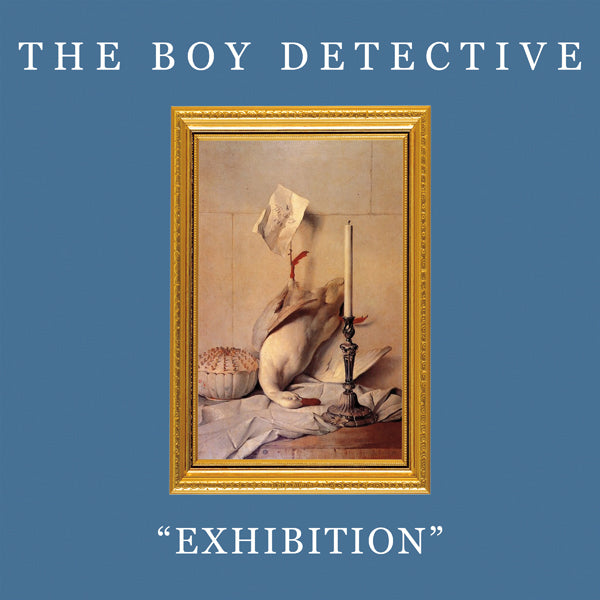 Boy Detective, The - Exhibition - Punk - CD