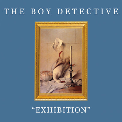 Boy Detective, The - Exhibition - Punk - Music CD