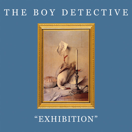 Boy Detective, The - Exhibition - Punk - LP