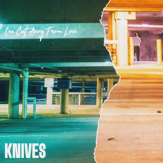 Knives Fl - One Cut Away From Love - Punk - LP