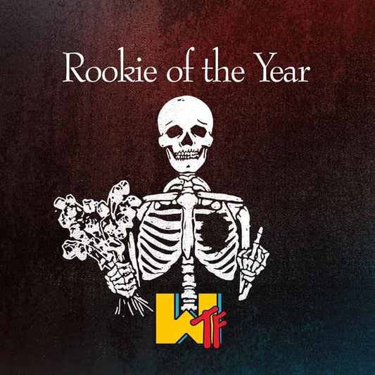 Rookie Of The Year - Wtf - Punk - LP