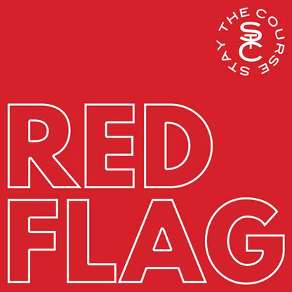 Stay The Course - Red Flag - Punk - Music Vinyl LP