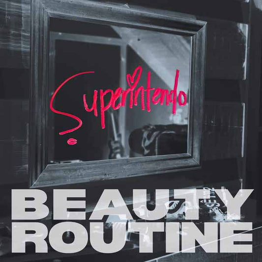 Superintendo - Beauty Routine - Punk - CD
