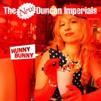 New Duncan Imperials - Hunny Bunny Ep - Punk - CD