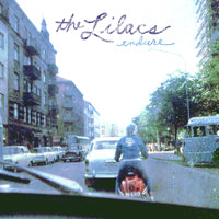 Lilacs, The - Endure Ep - Rock/Pop - CD