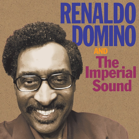 Renaldo Domino & The Imperial Sound - Lady (You Are My Woman) B/W Mercy On Me - Soul/Funk - 7