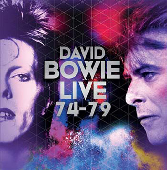 David Bowie - Live 74-79 (4Cd) - Rock/Pop - 4CD