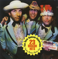 New Duncan Imperials - Hanky Panky Parley Voo! - Punk - CD
