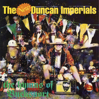 New Duncan Imperials - The Hymns Of Bucksnort - Punk - CD