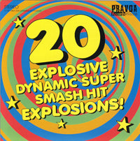 Various Artists - 20 More Explosive Fantastic Rockin' Mega Smith Hit Explosions! - Indie - CD