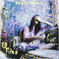 Susan Voelz - 13 Ribs - Rock - CD