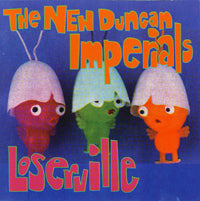 New Duncan Imperials - Loserville - Punk - CD