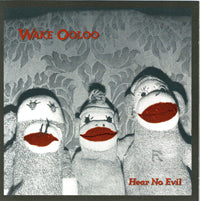 Wake Ooloo - Hear No Evil - Indie - CD