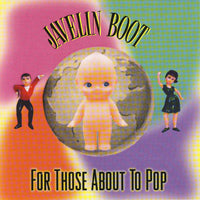 Javelin Boot - For Those About To Pop - Rock/Pop - CD