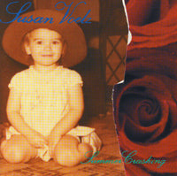 Susan Voelz - Summer Crashing - Rock - CD