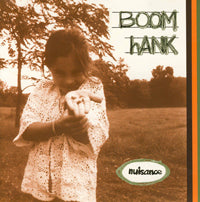Boom Hank - Nuisance - Punk - CD