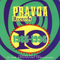 Various Artists - 10-Year Anniversary Compilation - Rock - CD