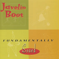 Javelin Boot - Fundamentally Sound - Rock/Pop - CD