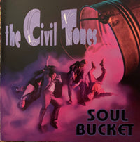 Civil Tones - Soul Bucket - Soul/Funk - CD