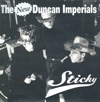 New Duncan Imperials - Sticky (2Cd) - Punk - DCD