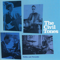 Civil Tones - Vodka And Peroxide - Soul/Funk - CD
