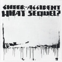 Cheer-Accident - What Sequel? - Rock - CD