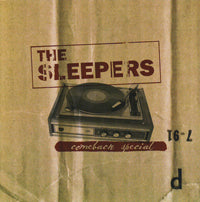 Sleepers, The - Comeback Special - Rock - CD