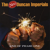 New Duncan Imperials - End Of Phase One - Punk - CD