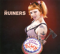 Ruiners - Happy Birthday Bitch - Punk - CD