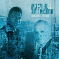 Vince Salerno & Gerald Mcclendon - Grabbing The Blues By The Horns - Blues - CD
