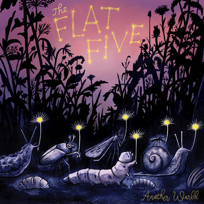 Flat Five, The - Another World - Jazz - Music CD