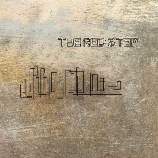 Red Step, The - The Red Step - Rock - LP