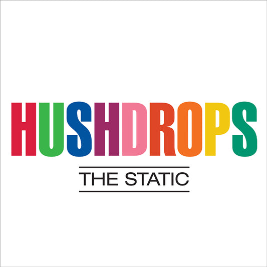 Hushdrops - The Static - Rock - CD
