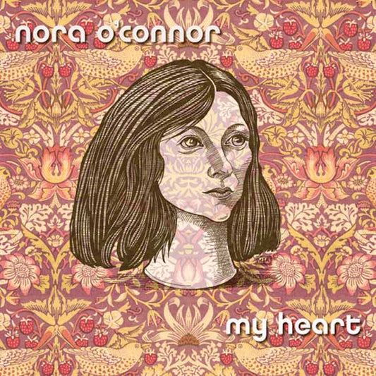 Nora O'Connor - My Heart - Rock/Pop - LP