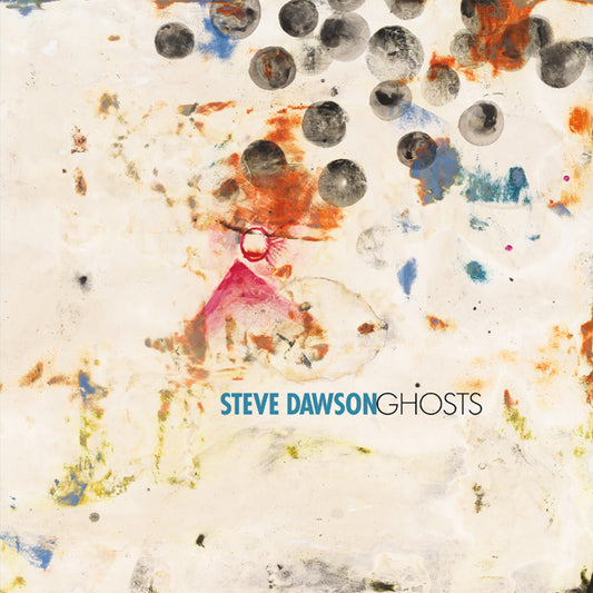 Steve Dawson - Ghosts - Country/Folk - LP