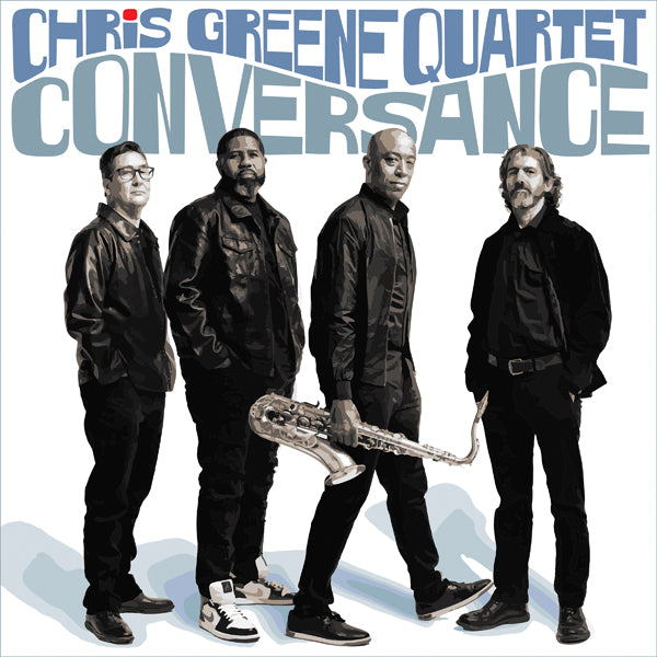 Chris Greene Quartet - Conversance - Jazz - CD