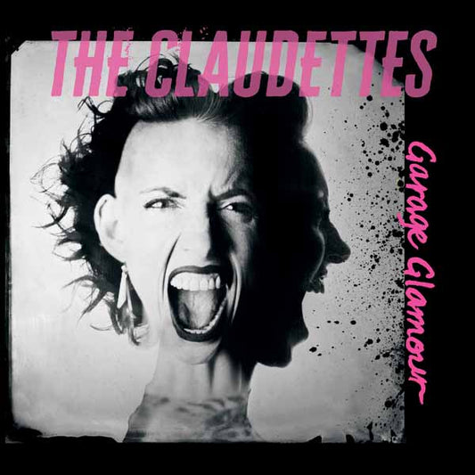 The Claudettes - Garage Glamour - Punk - LP