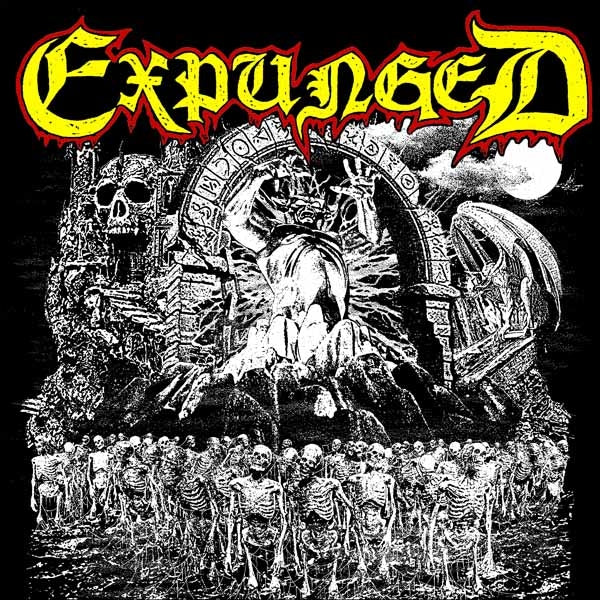 Expunged - Expunged - Death Metal - CD