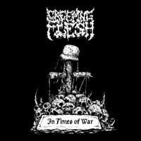 Creeping Flesh - In Times Of War - Death Metal - CD