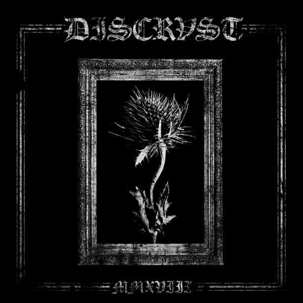 Discrvst - Mmxviii - Doom Metal - CD
