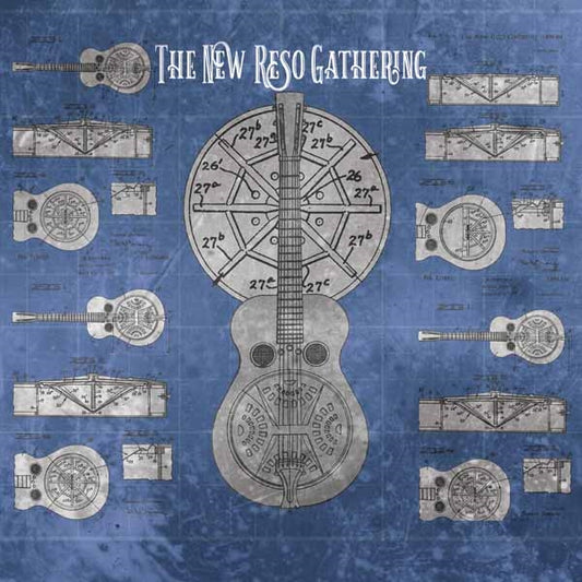 Various Artists - The New Reso Gathering - Country/Folk - CD